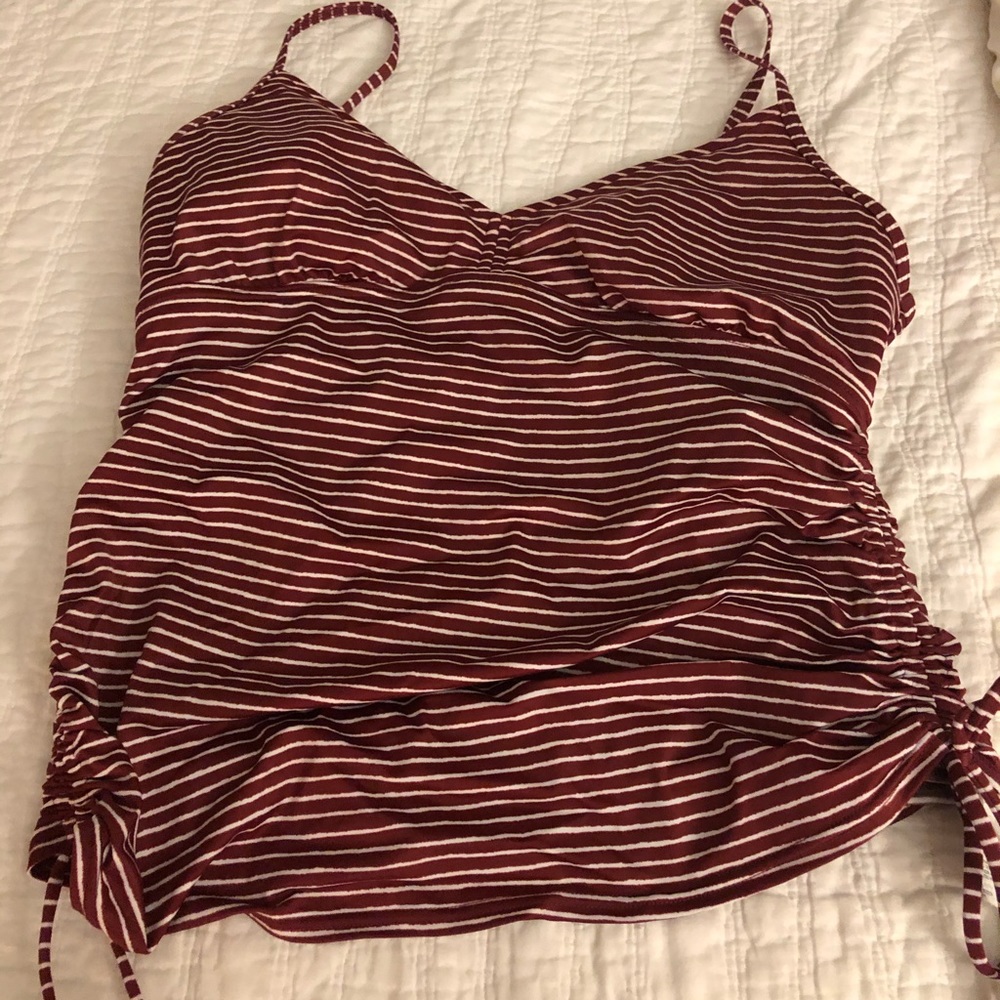 Prana Moorea tankini top xl